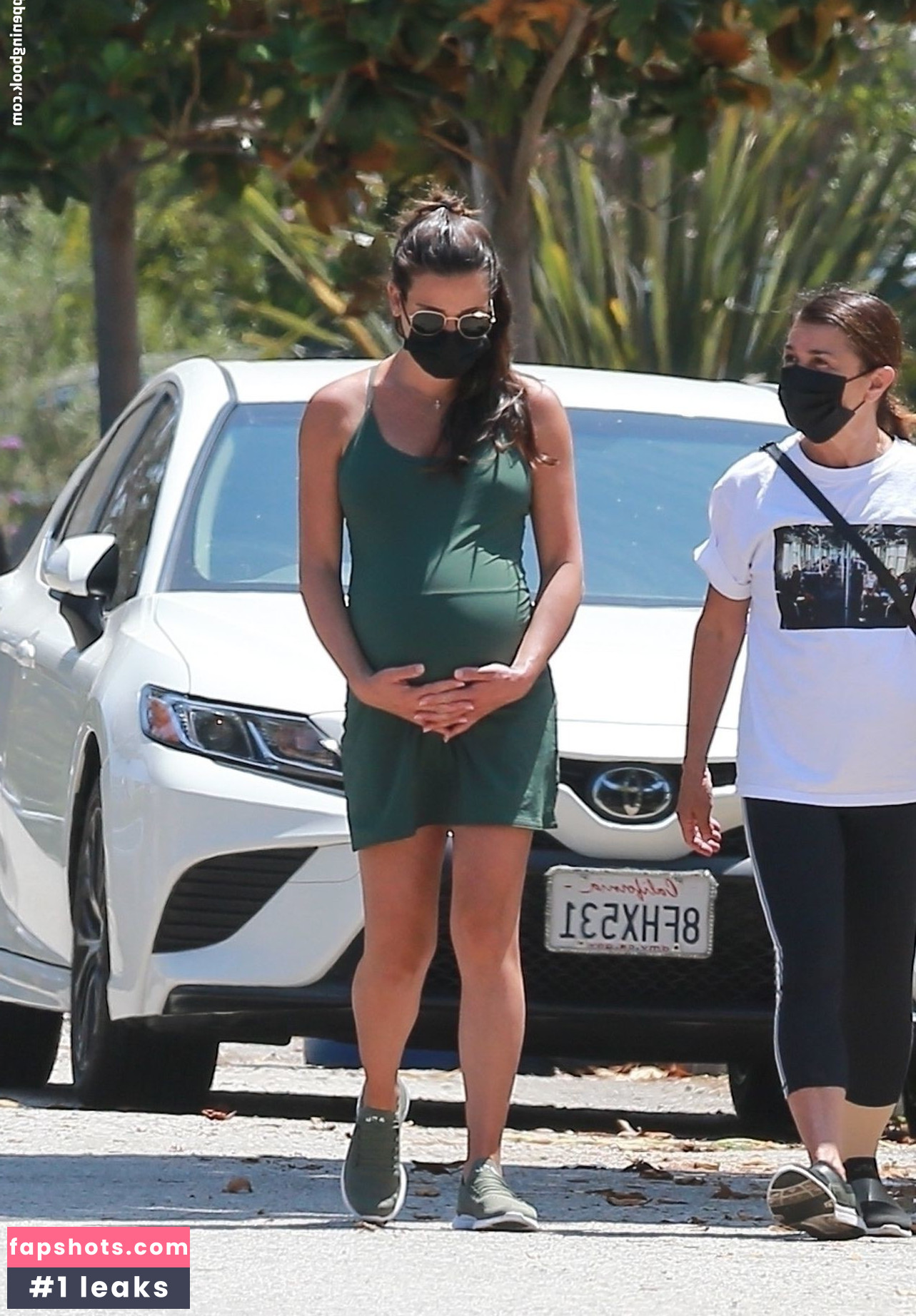 Lea Michele Nude Leaks OnlyFans Photos #74 - LeakJerk