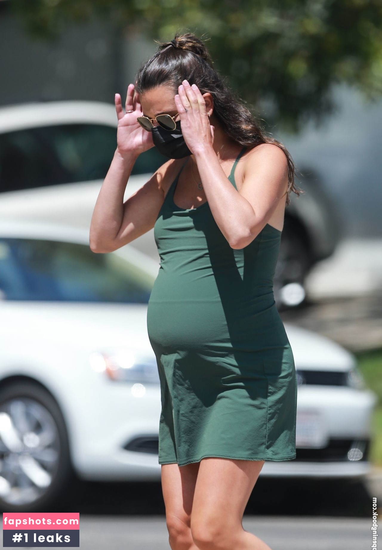 Lea Michele Nude Leaks OnlyFans Photos #77 - LeakJerk