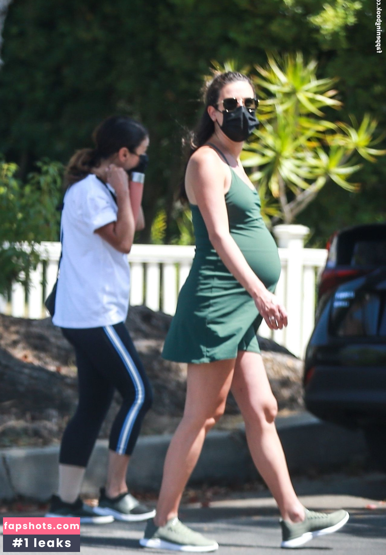 Lea Michele Nude Leaks OnlyFans Photos #80 - LeakJerk