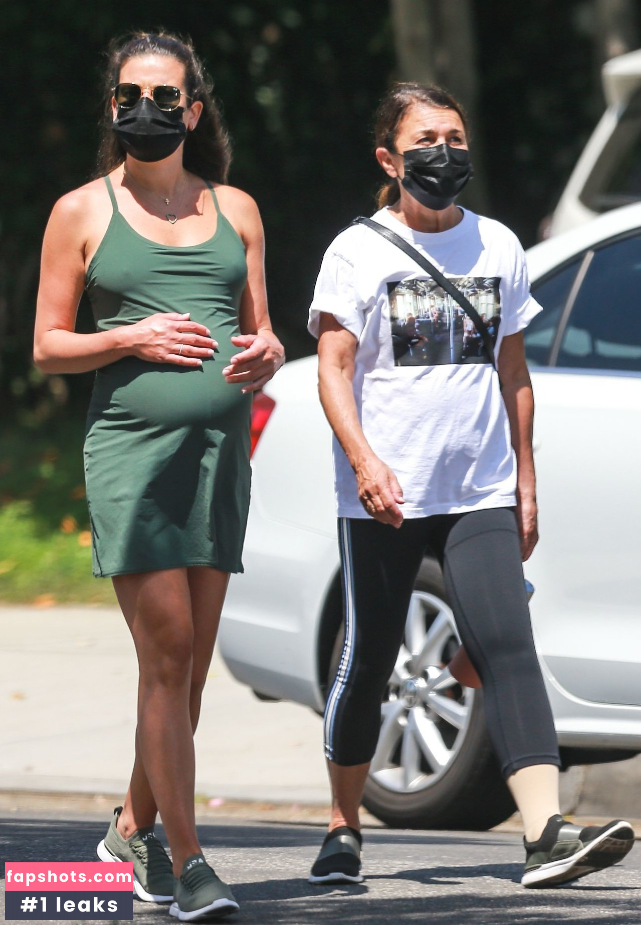 Lea Michele nude babe gallery