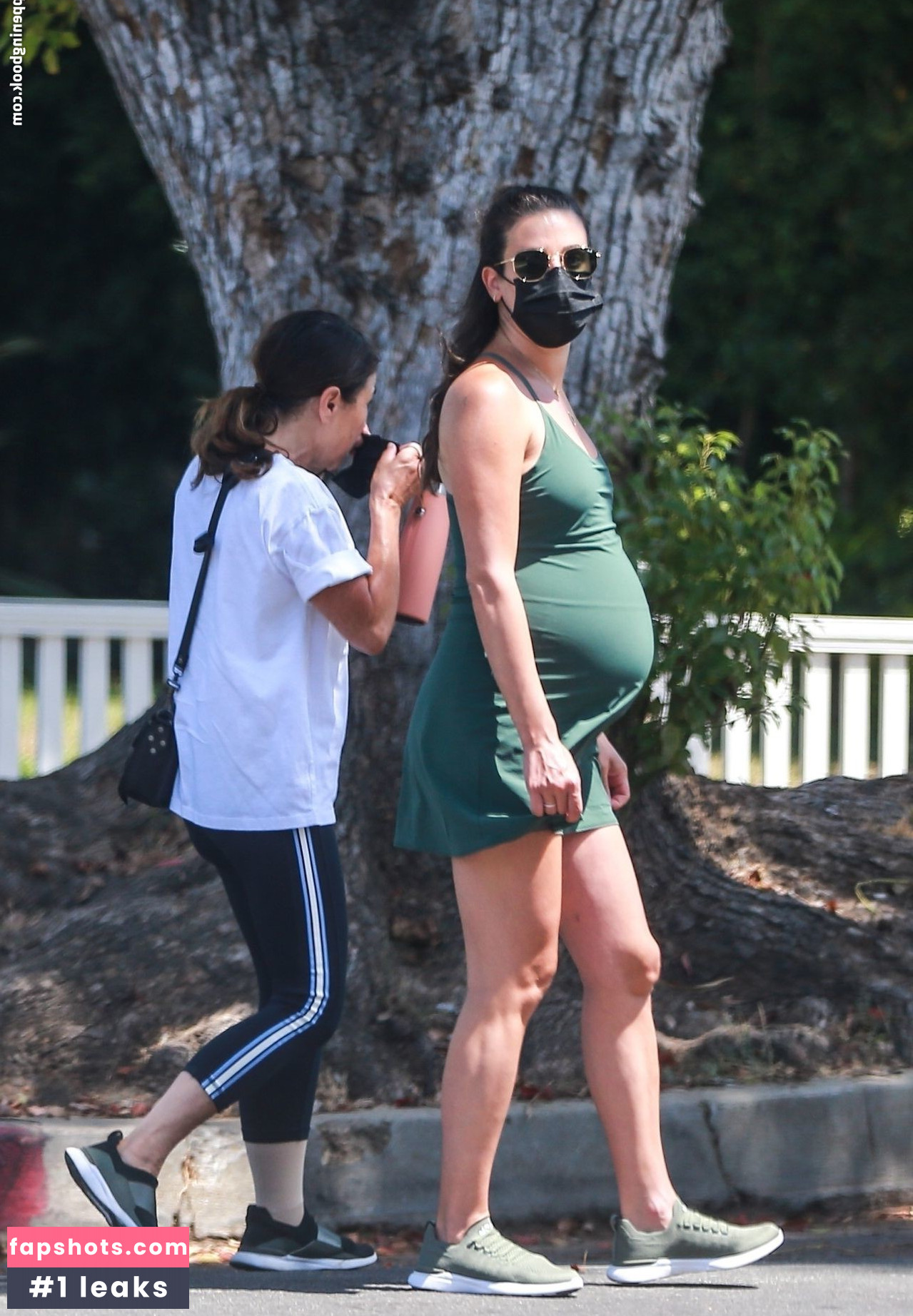 Lea Michele Nude Leaks OnlyFans Photos #86 - LeakJerk