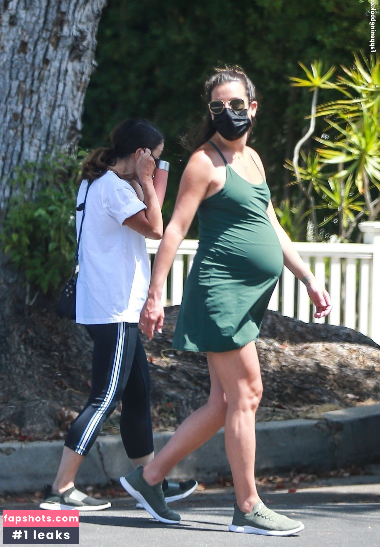 Lea Michele Nude Leaks OnlyFans Photos #87 - LeakJerk