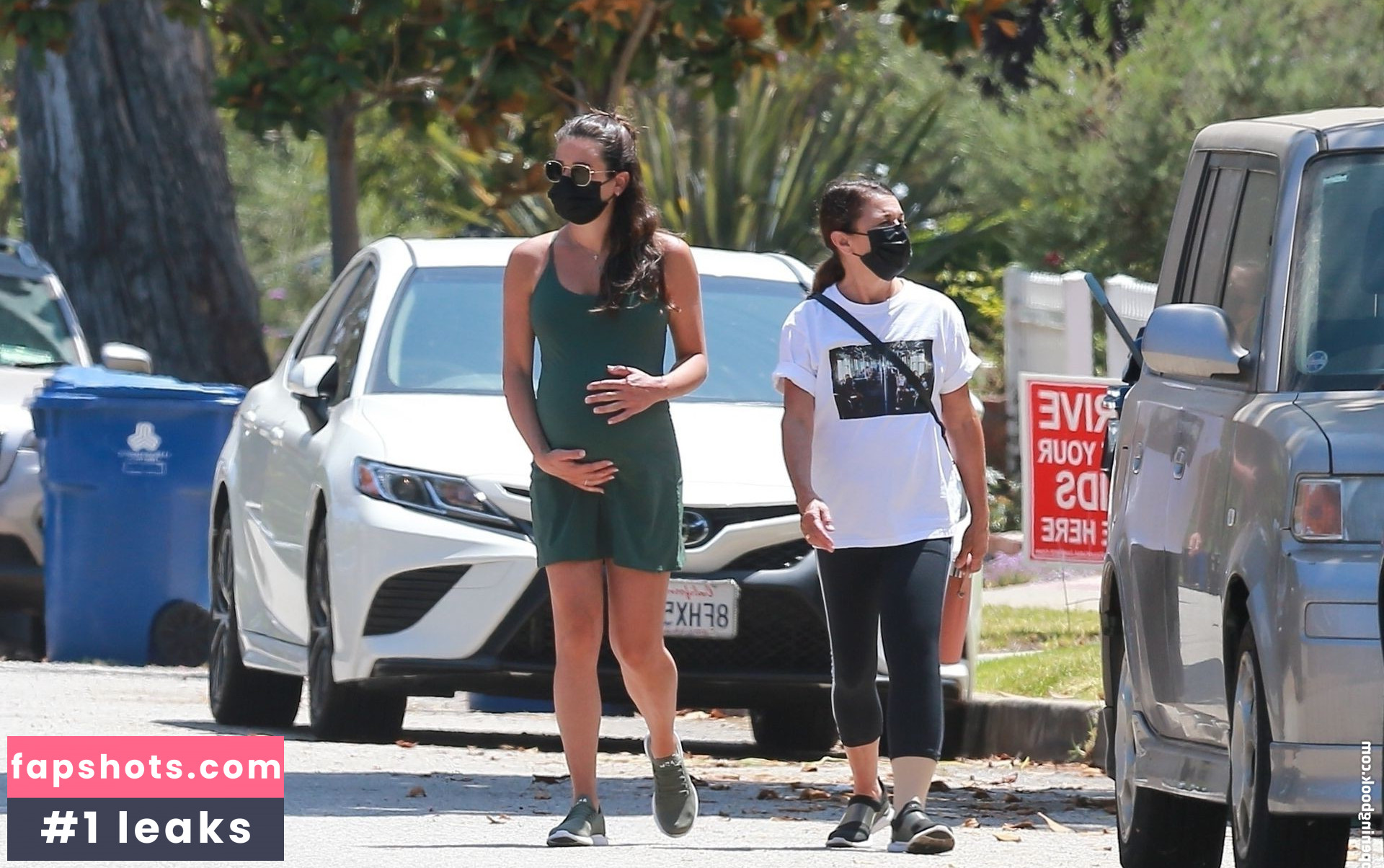 Lea Michele Nude Leaks OnlyFans Photos #88 - LeakJerk