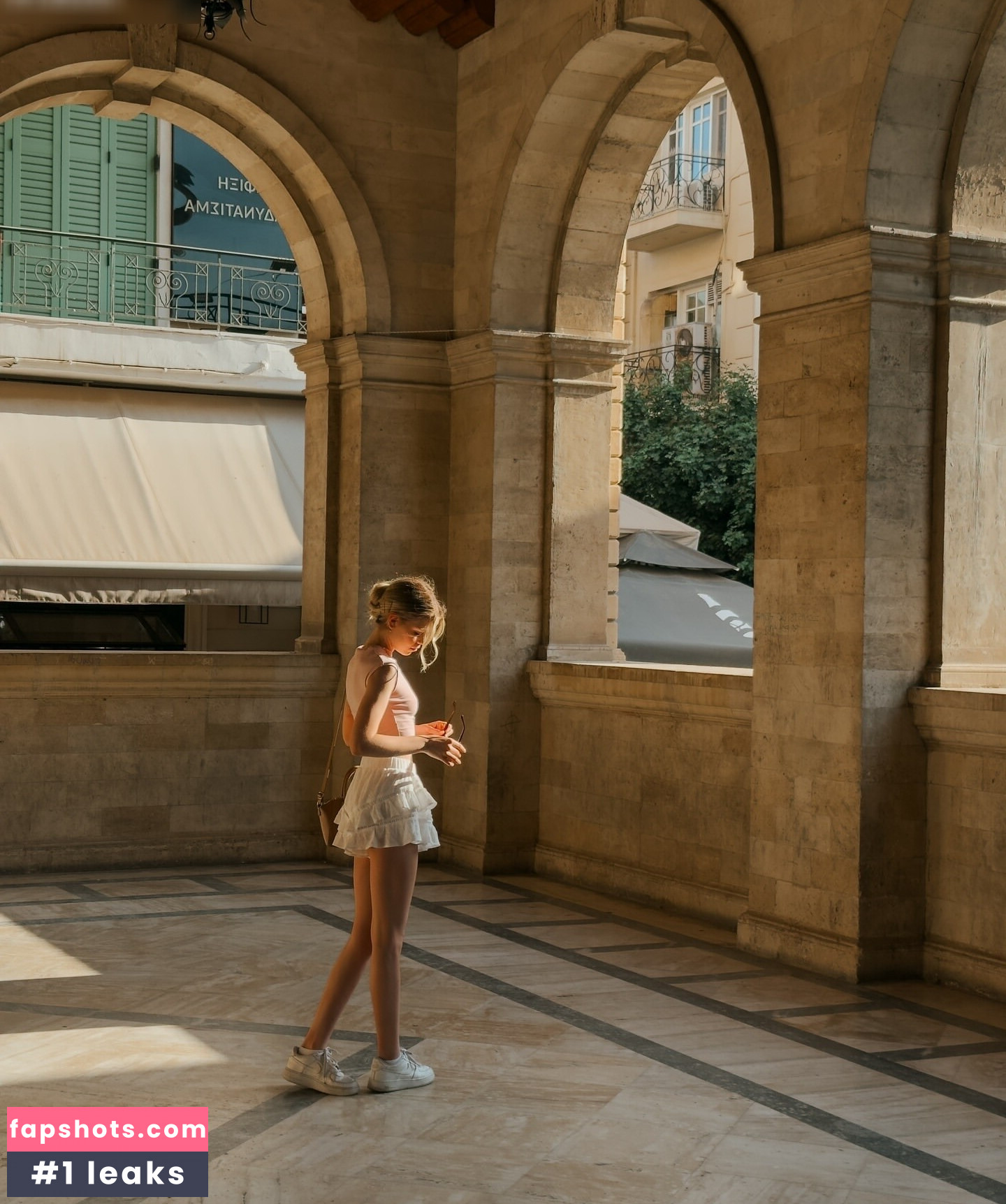 Lea Peach Nahé úniky fotek pouze od fanoušků #11 - Fapshots