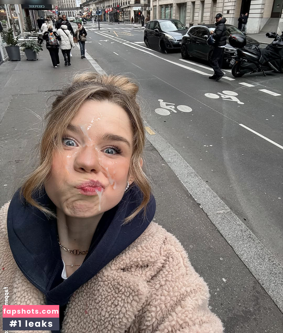 Lea Peach Nahé úniky fotek pouze od fanoušků #106 - Fapshots