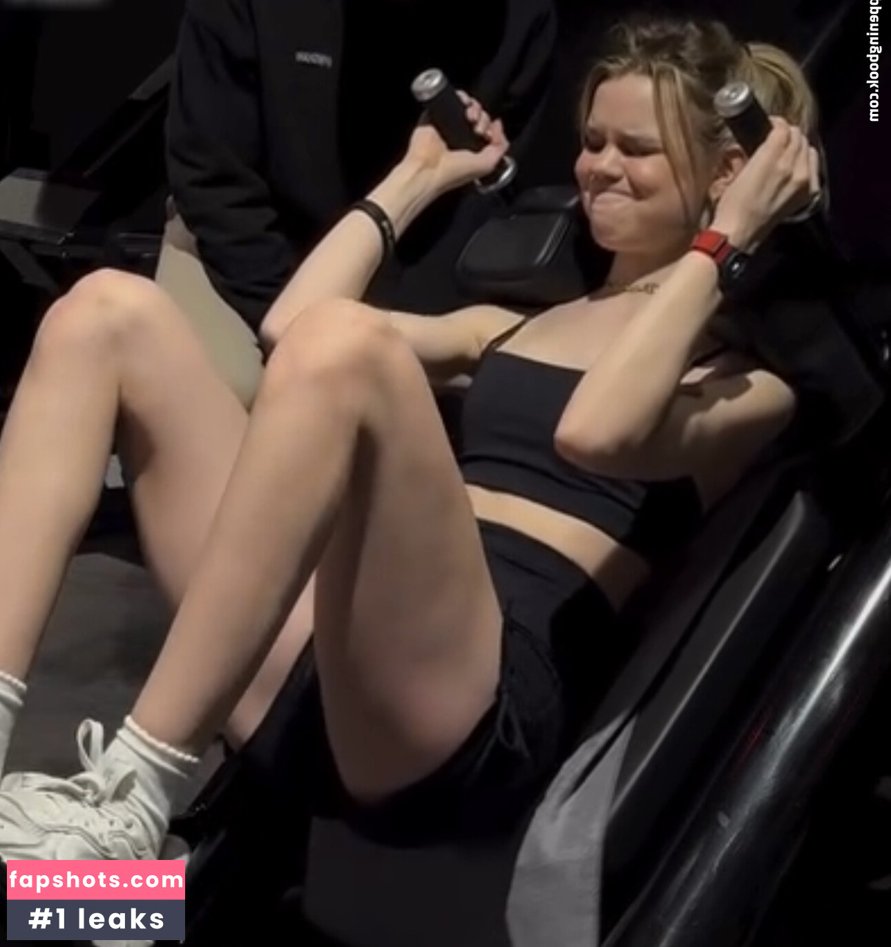 Lea Peach Nahé úniky fotek pouze od fanoušků #118 - Fapshots