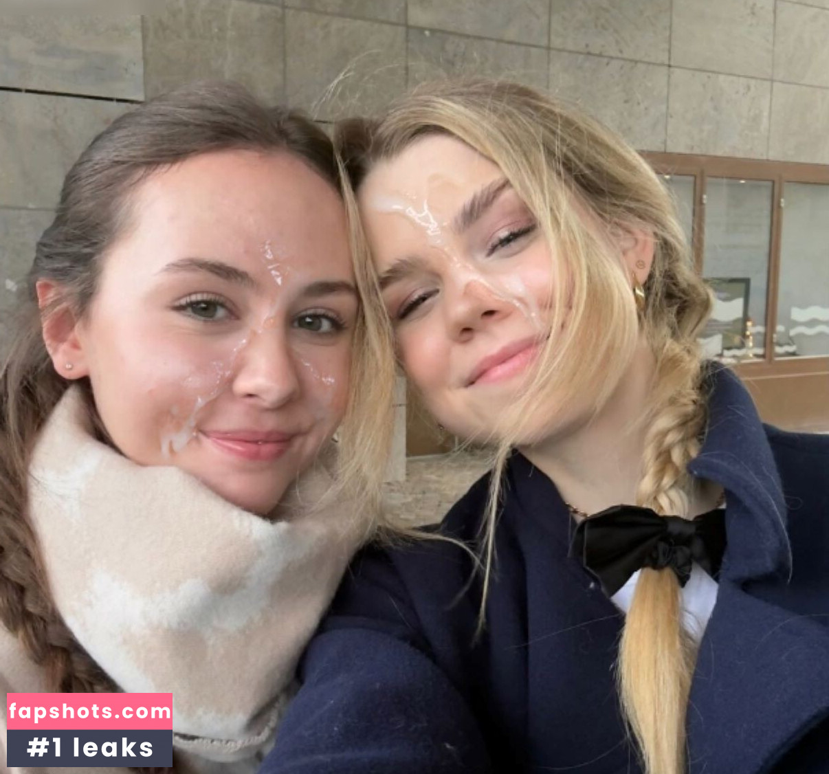 Lea Peach Nahé úniky fotek pouze od fanoušků #129 - Fapshots