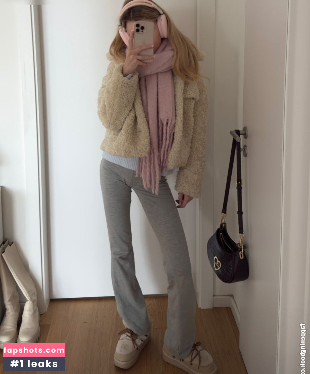 Lea Peach Nahé úniky fotek pouze od fanoušků #135 - Fapshots