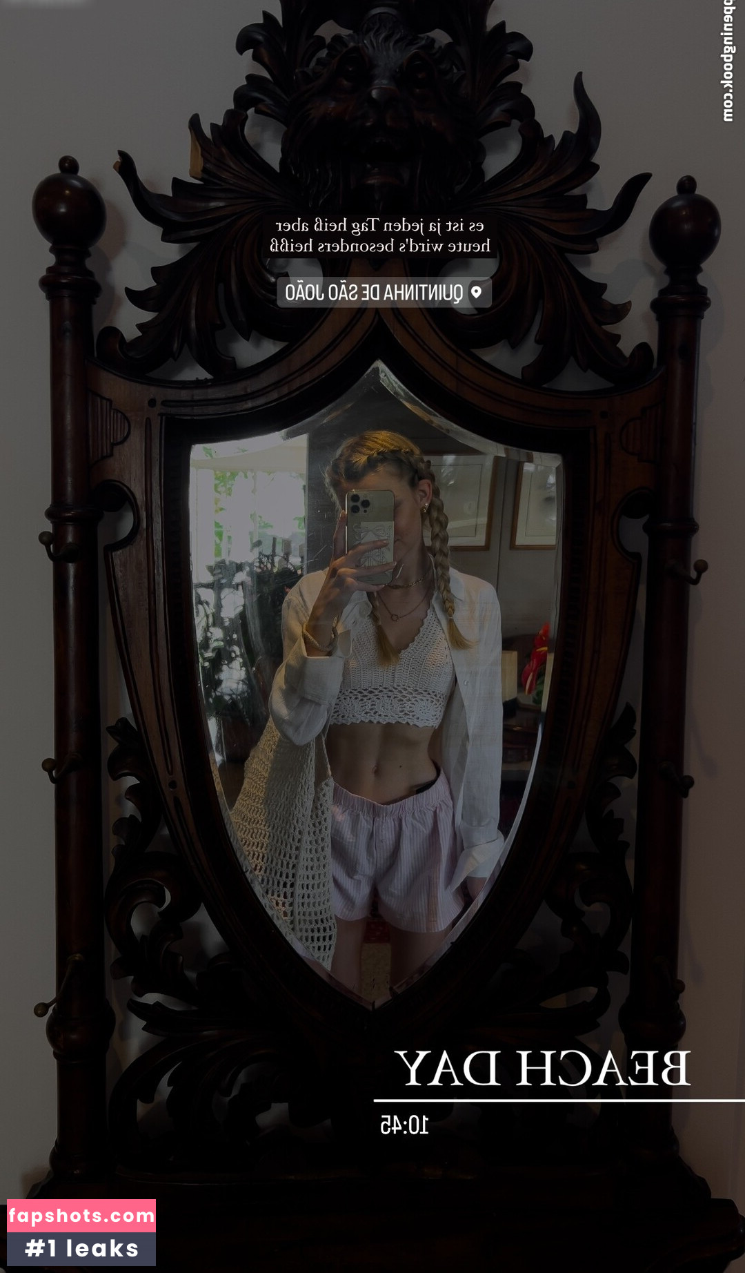 Lea Peach Nahé úniky fotek pouze od fanoušků #164 - Fapshots