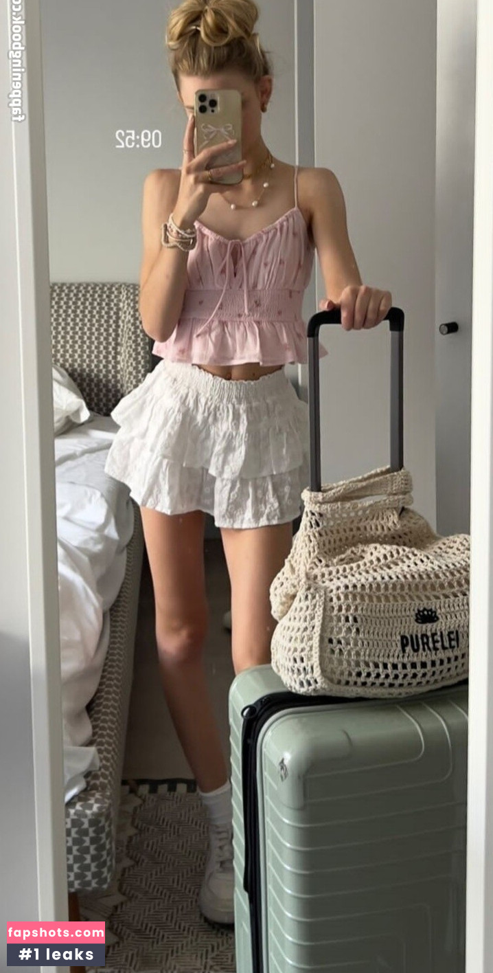 Lea Peach Nahé úniky fotek pouze od fanoušků #168 - Fapshots