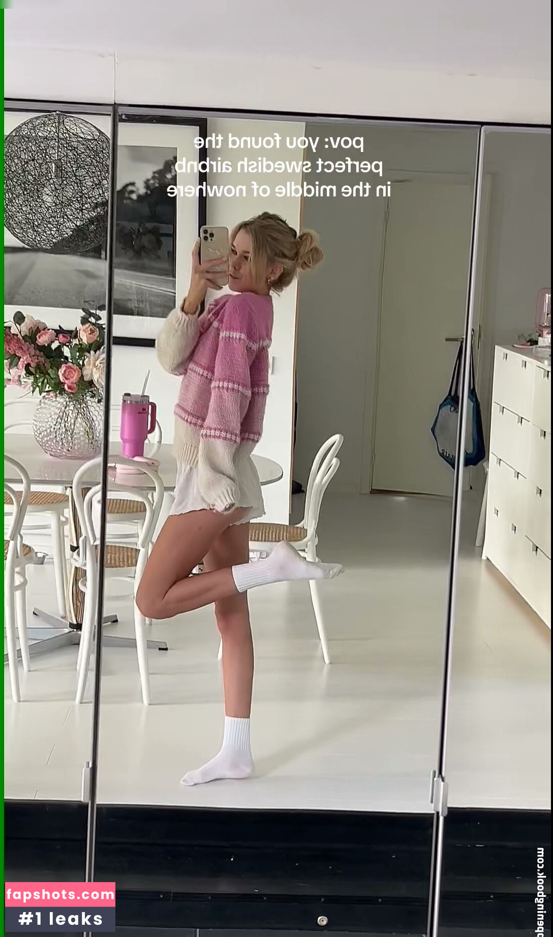 Lea Peach Nahé úniky fotek pouze od fanoušků #173 - Fapshots