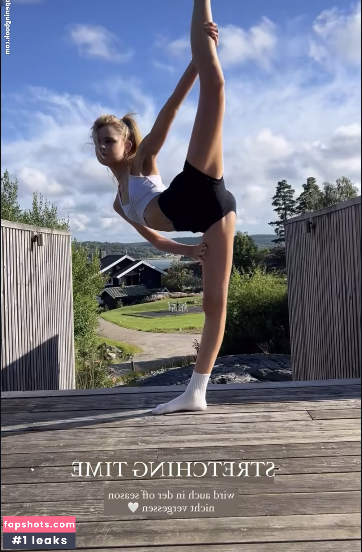 Lea Peach Nahé úniky fotek pouze od fanoušků #174 - Fapshots