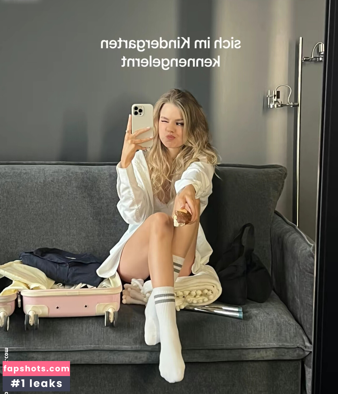 Lea Peach Nahé úniky fotek pouze od fanoušků #175 - Fapshots