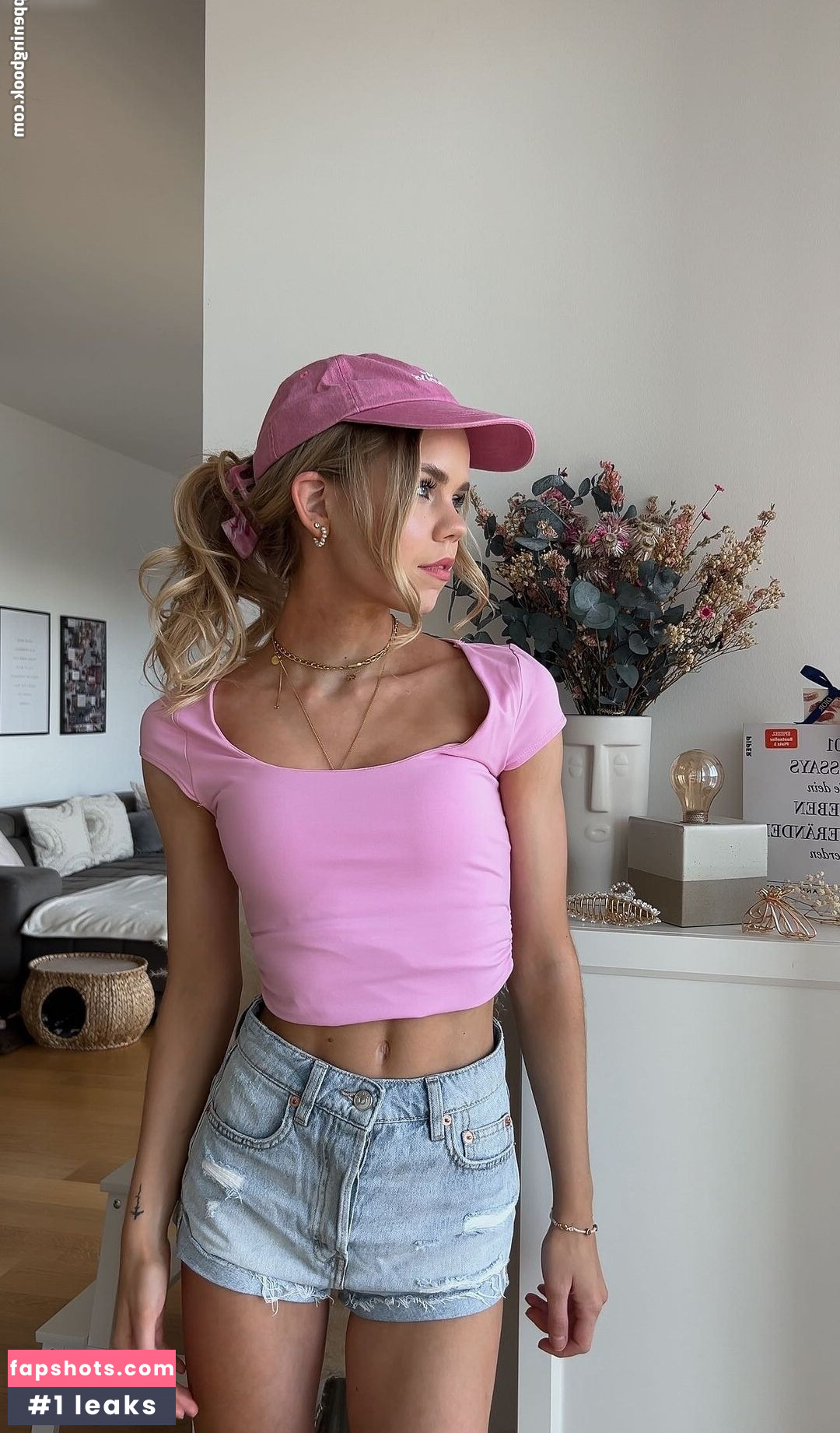 Lea Peach Nahé úniky fotek pouze od fanoušků #197 - Fapshots