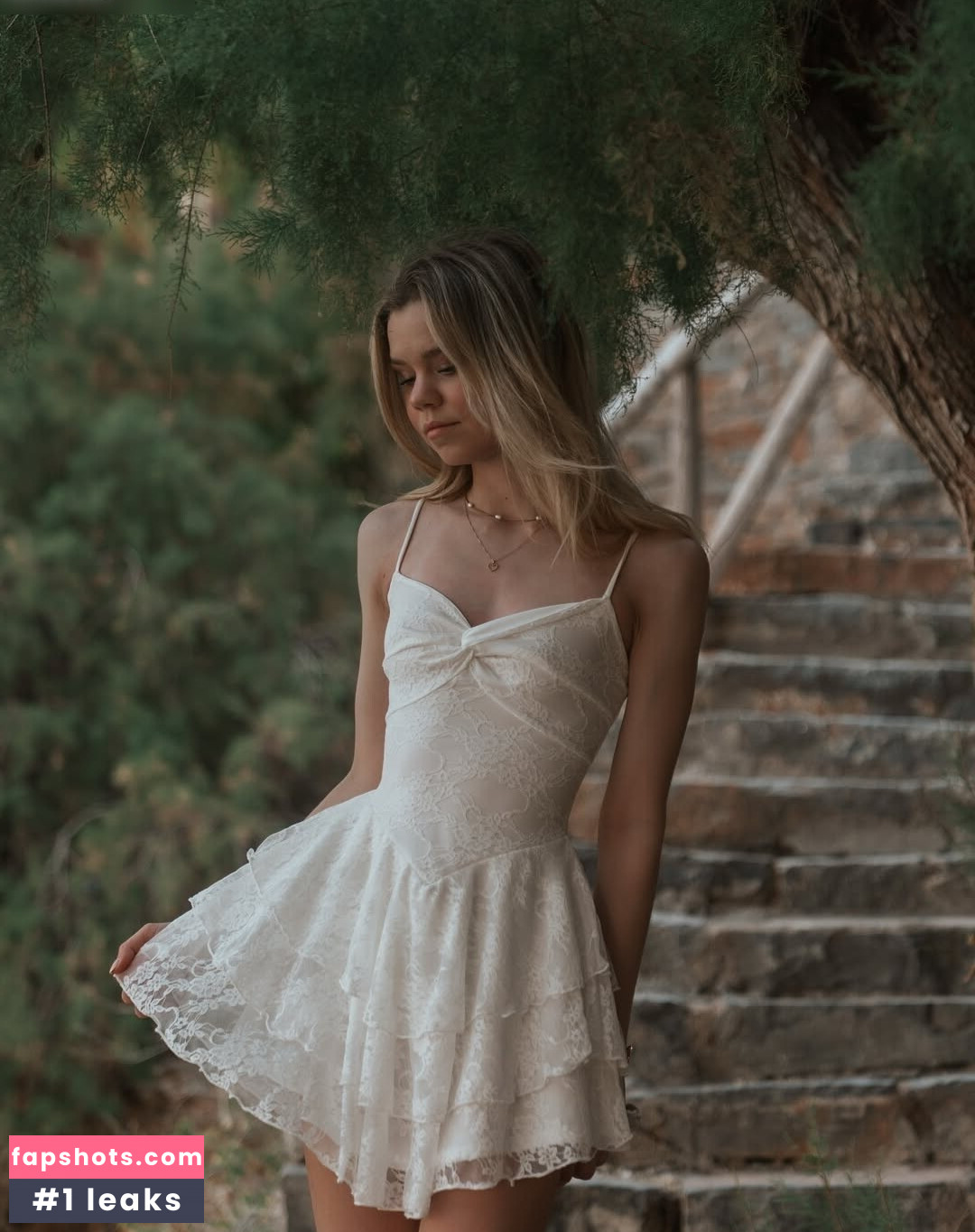 Lea Peach Nahé úniky fotek pouze od fanoušků #3 - Fapshots