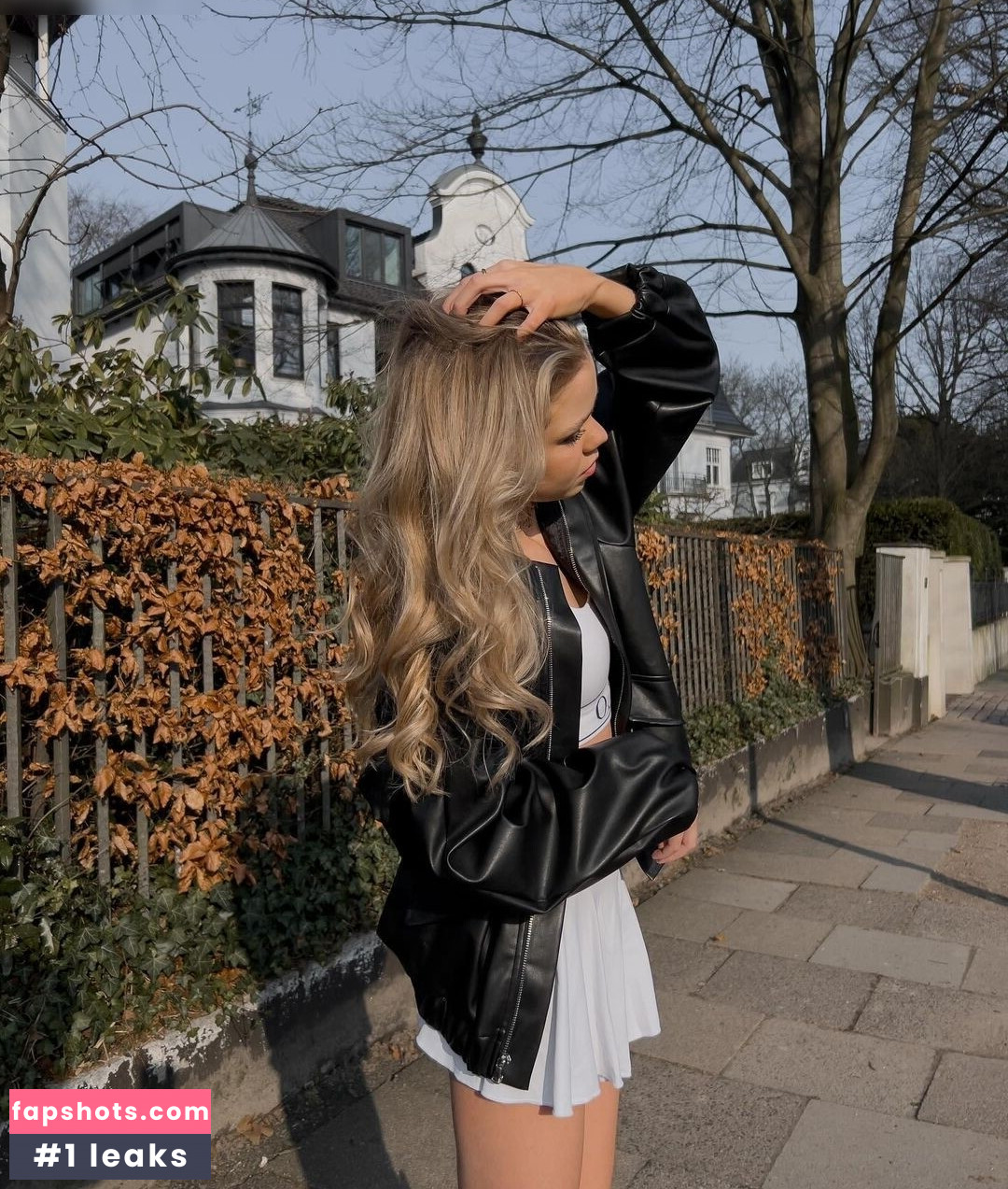 Lea Peach Nahé úniky fotek pouze od fanoušků #206 - Fapshots