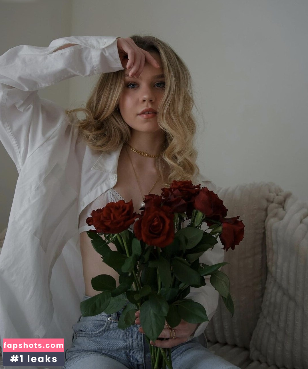 Lea Peach Nahé úniky fotek pouze od fanoušků #212 - Fapshots