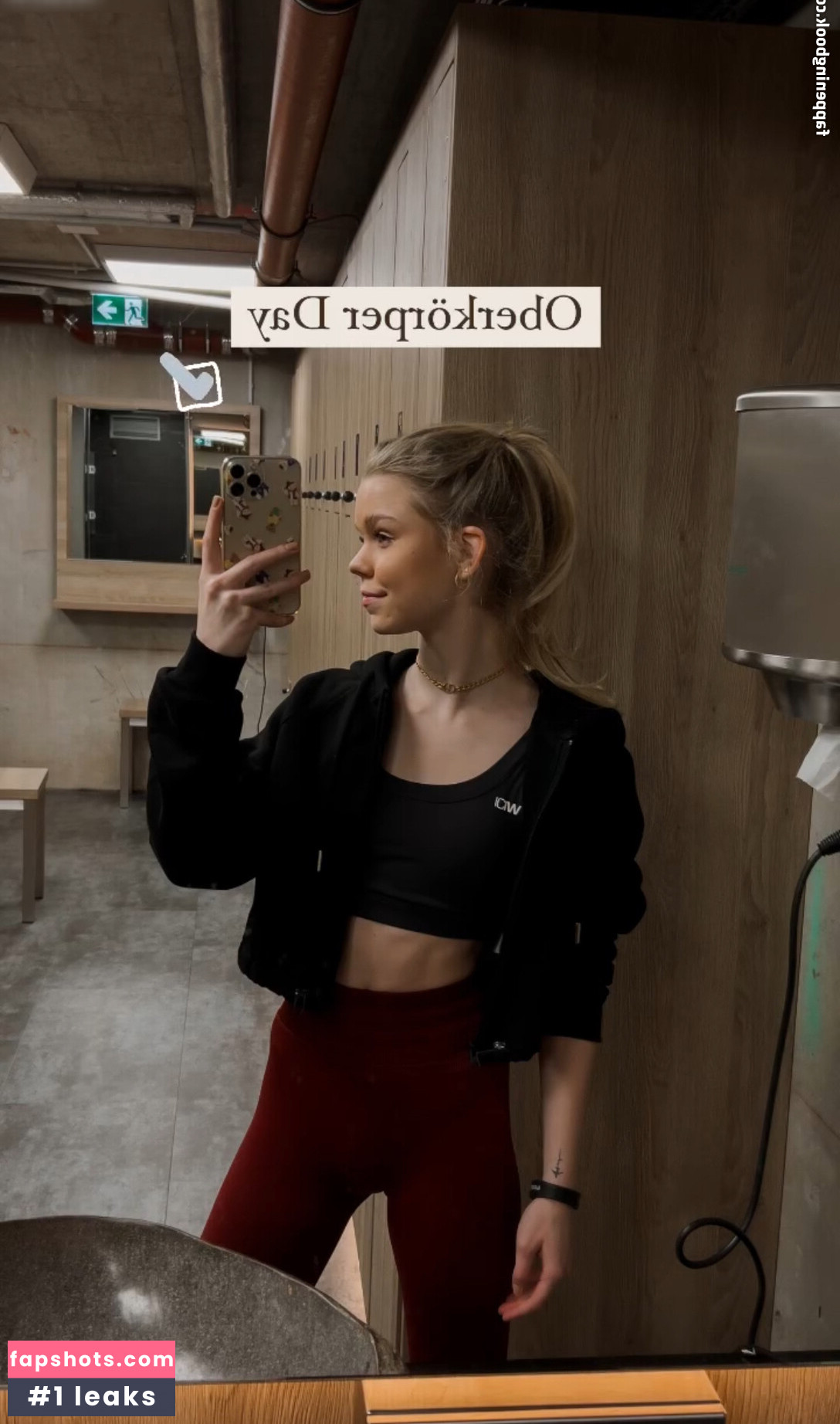 Lea Peach Nahé úniky fotek pouze od fanoušků #214 - Fapshots