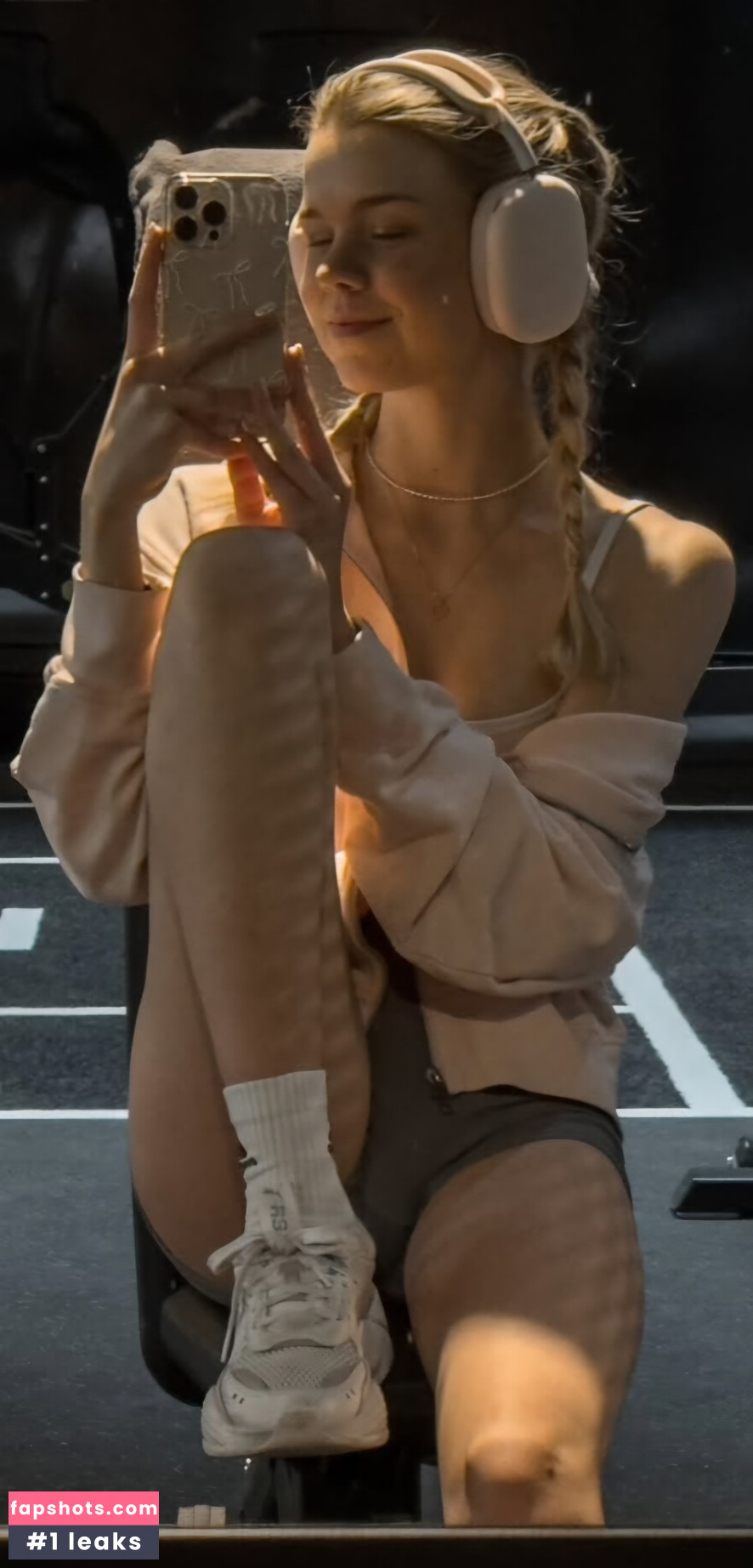 Lea Peach Nahé úniky fotek pouze od fanoušků #33 - Fapshots