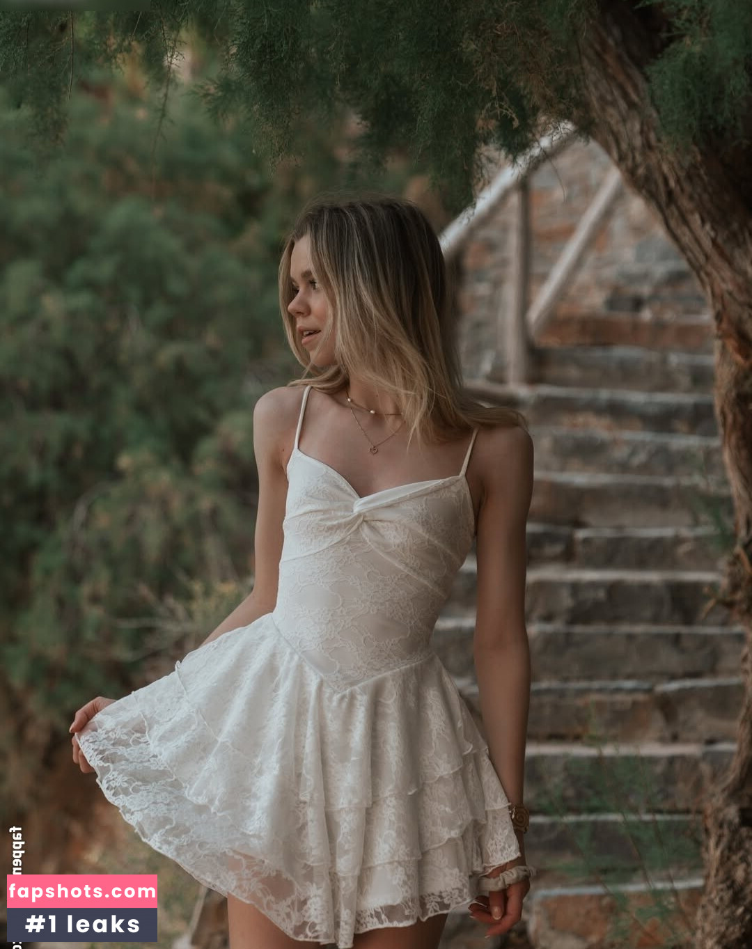 Lea Peach Nahé úniky fotek pouze od fanoušků #5 - Fapshots