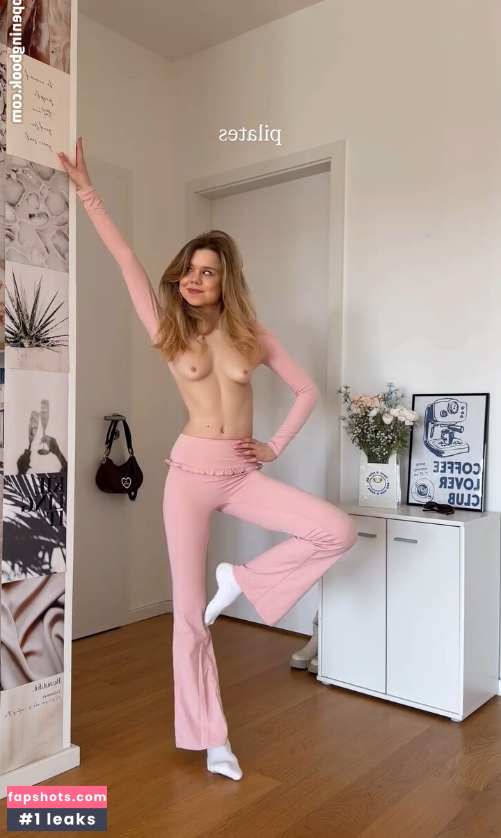 Lea Peach Nahé úniky fotek pouze od fanoušků #48 - Fapshots