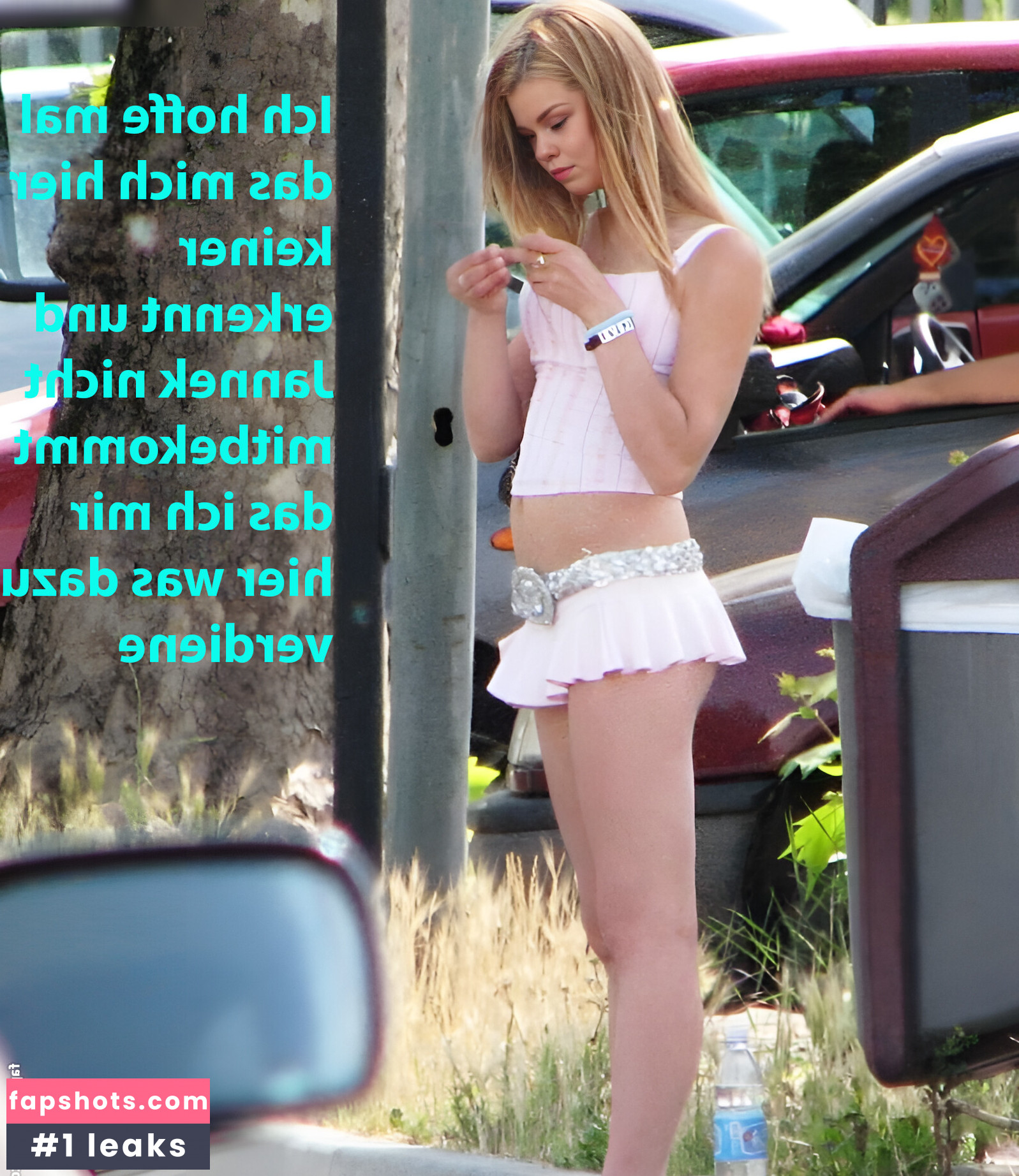 Lea Peach Nahé úniky fotek pouze od fanoušků #55 - Fapshots