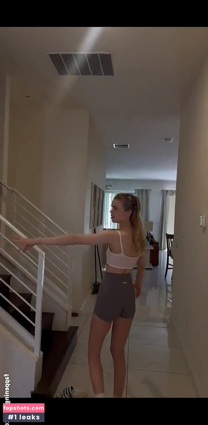 Lea Peach Nahé úniky fotek pouze od fanoušků #60 - Fapshots