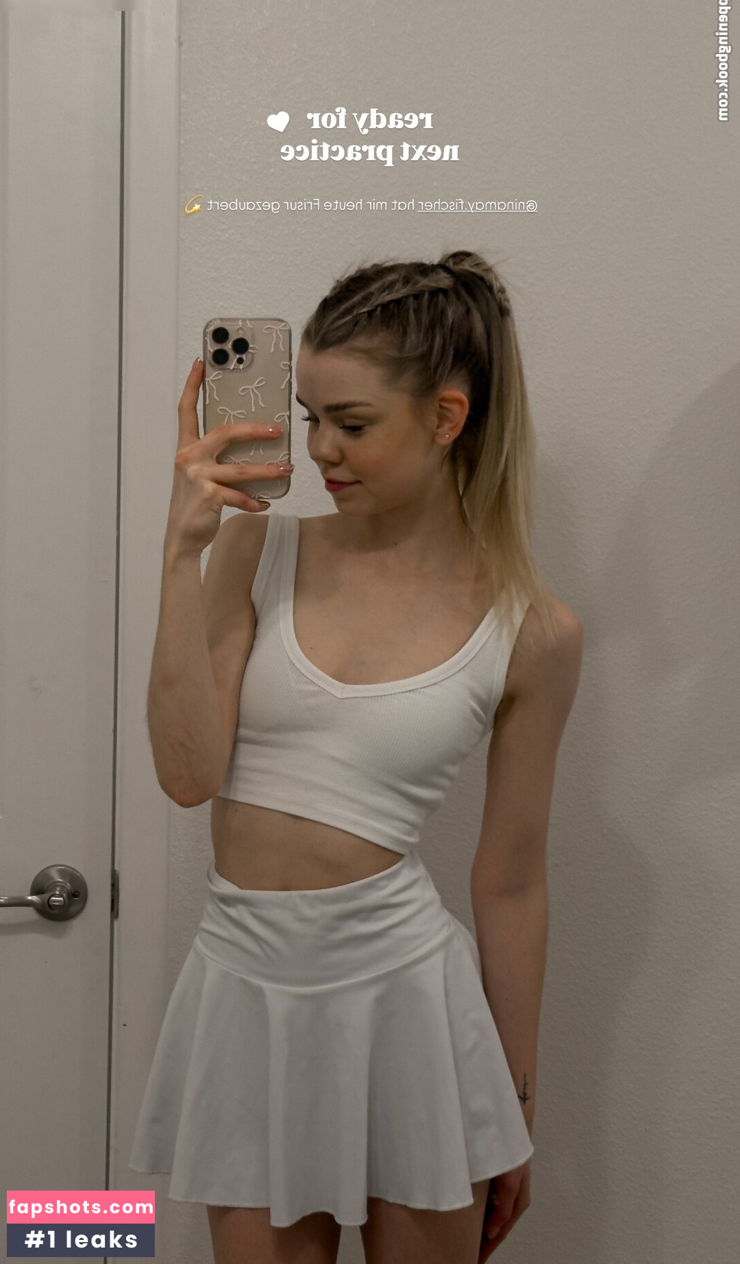 Lea Peach Nahé úniky fotek pouze od fanoušků #63 - Fapshots