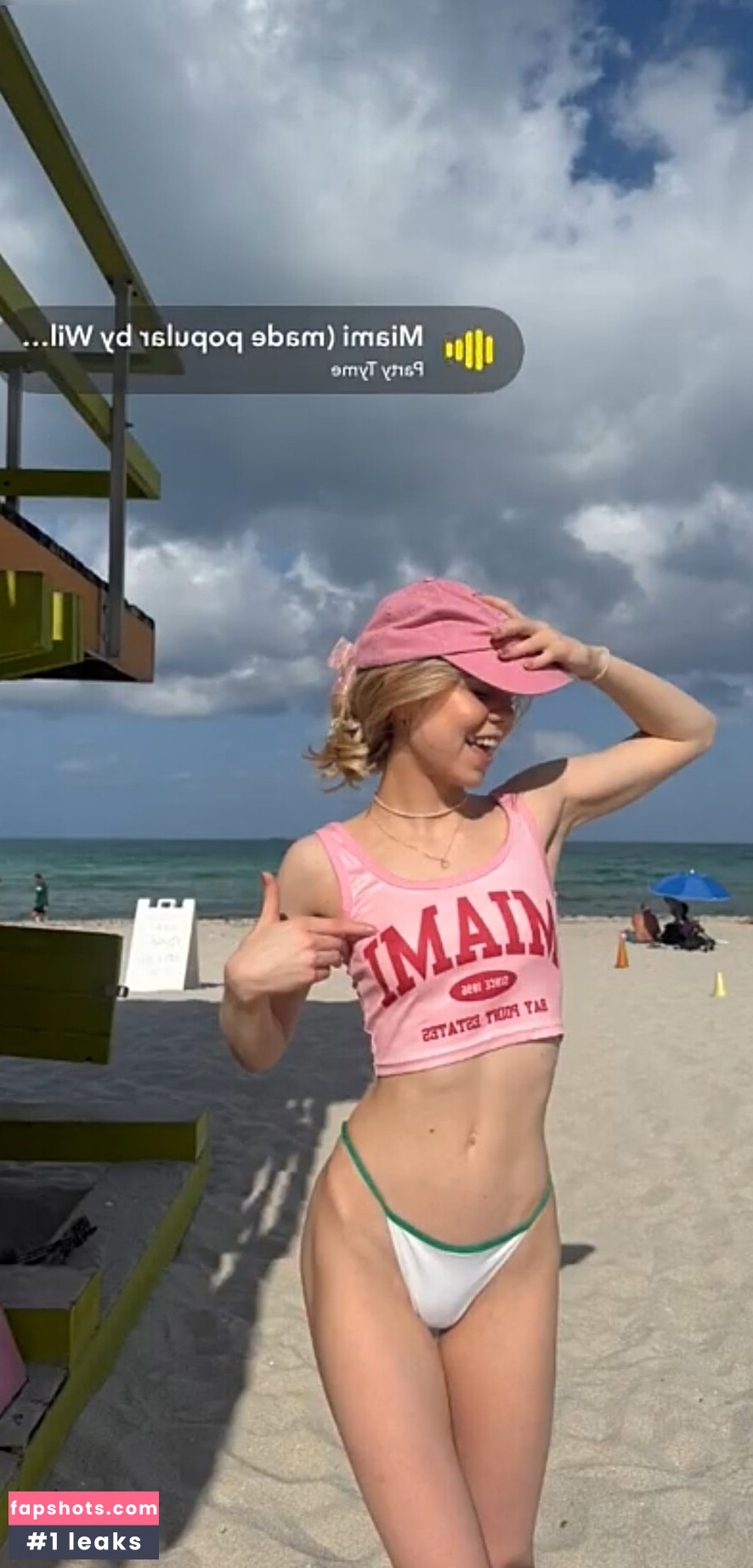 Lea Peach Nahé úniky fotek pouze od fanoušků #65 - Fapshots