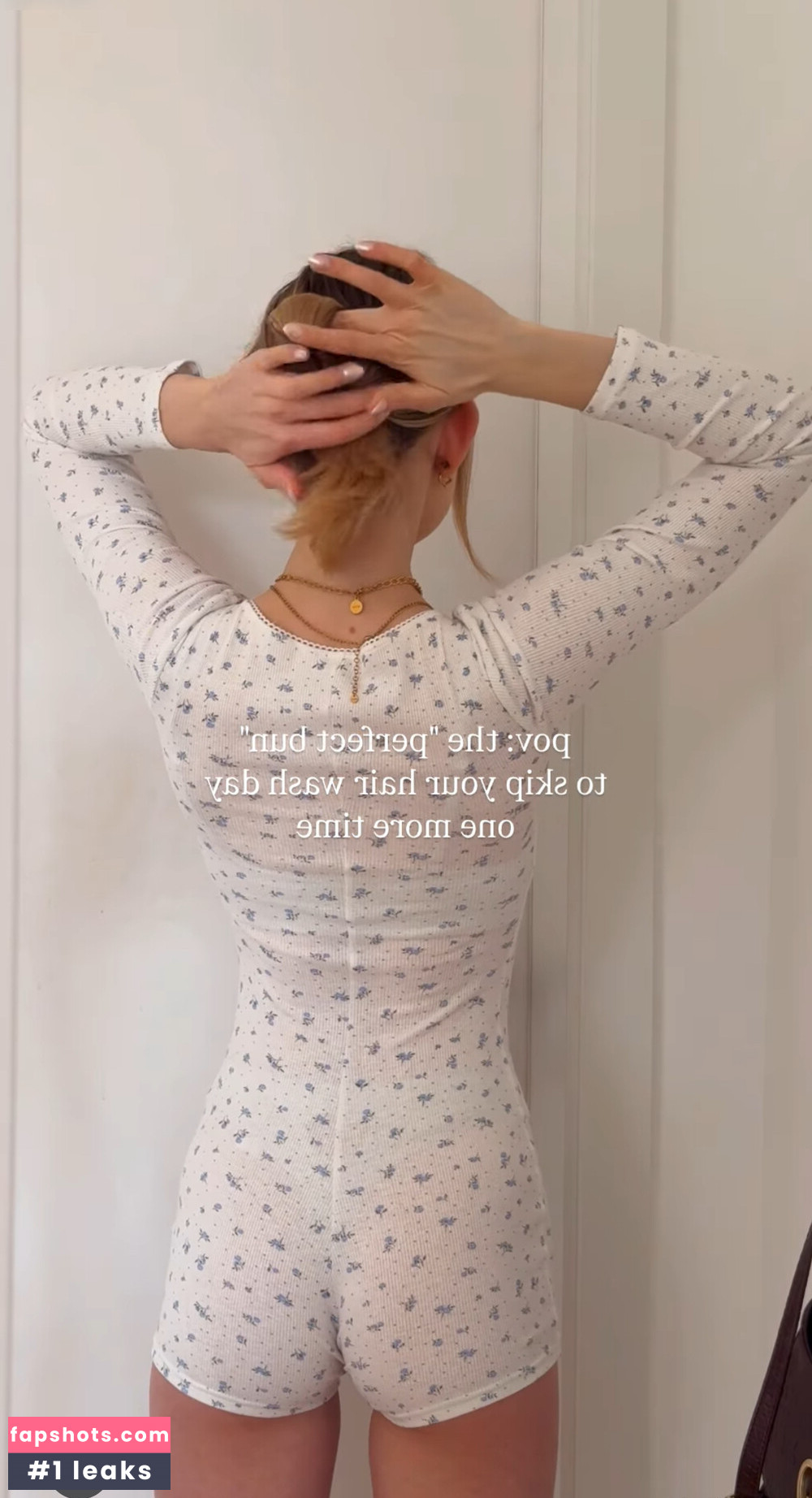 Lea Peach Nahé úniky fotek pouze od fanoušků #80 - Fapshots