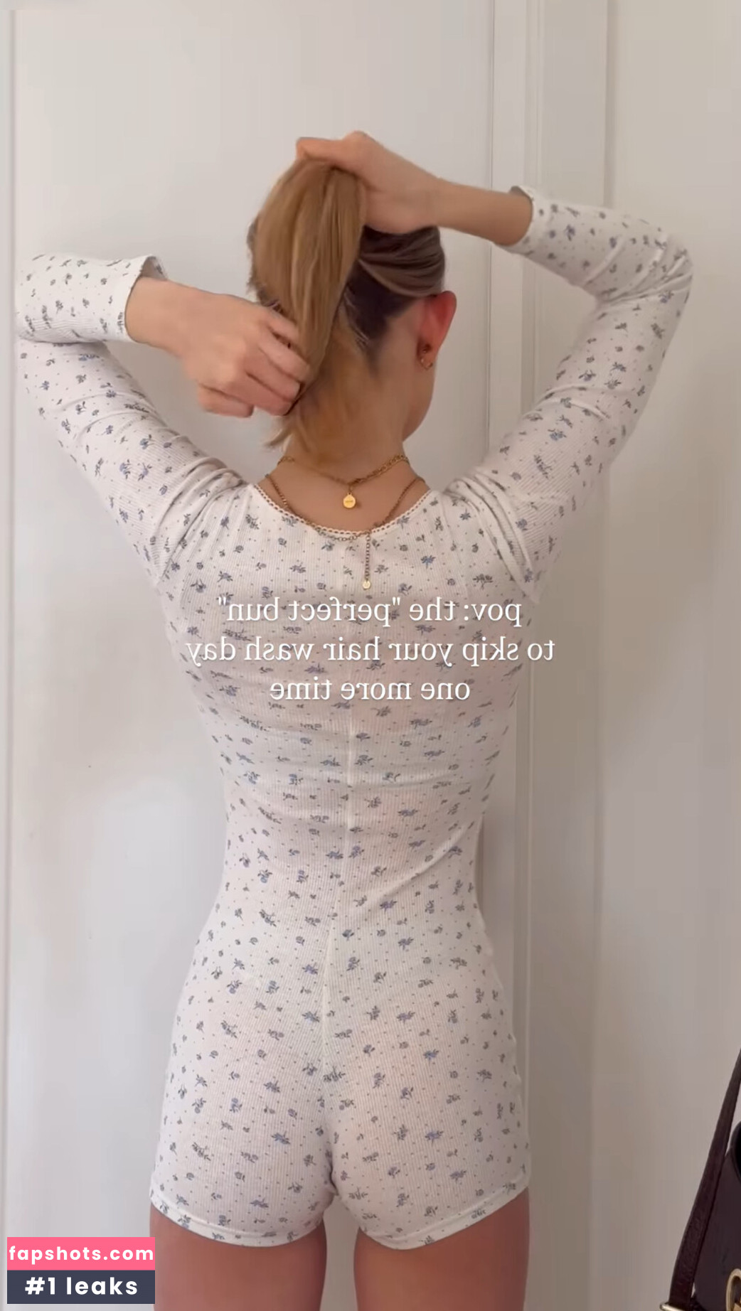 Lea Peach Nahé úniky fotek pouze od fanoušků #81 - Fapshots