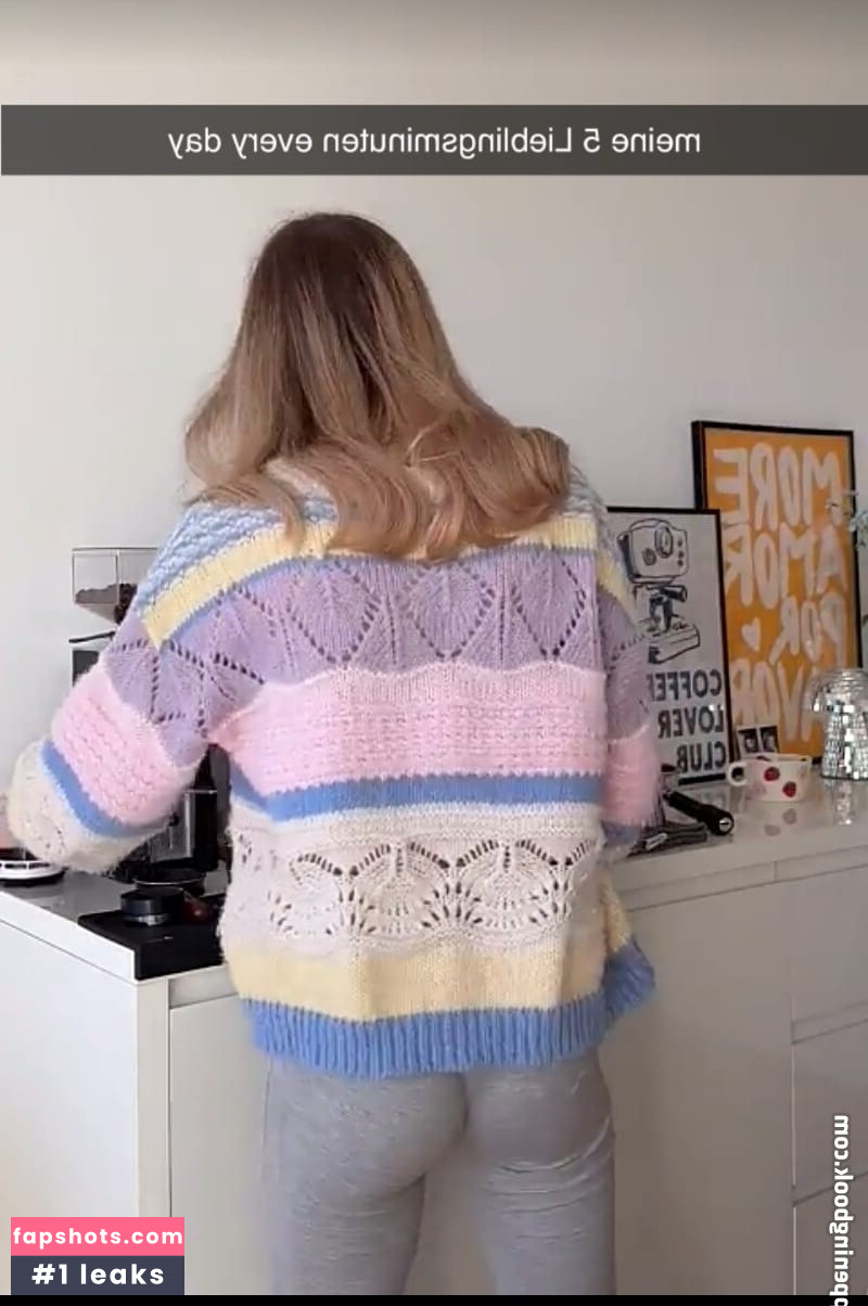 Lea Peach Nahé úniky fotek pouze od fanoušků #84 - Fapshots