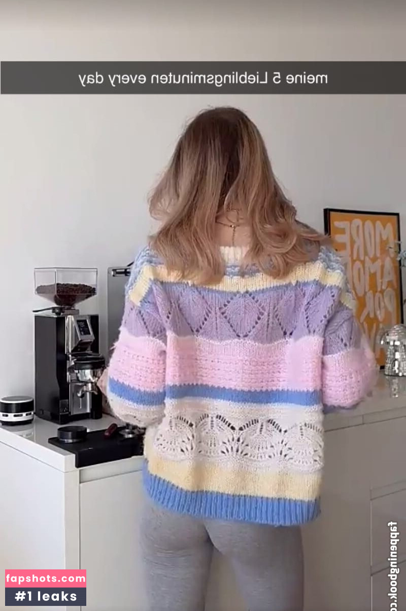 Lea Peach Nahé úniky fotek pouze od fanoušků #85 - Fapshots