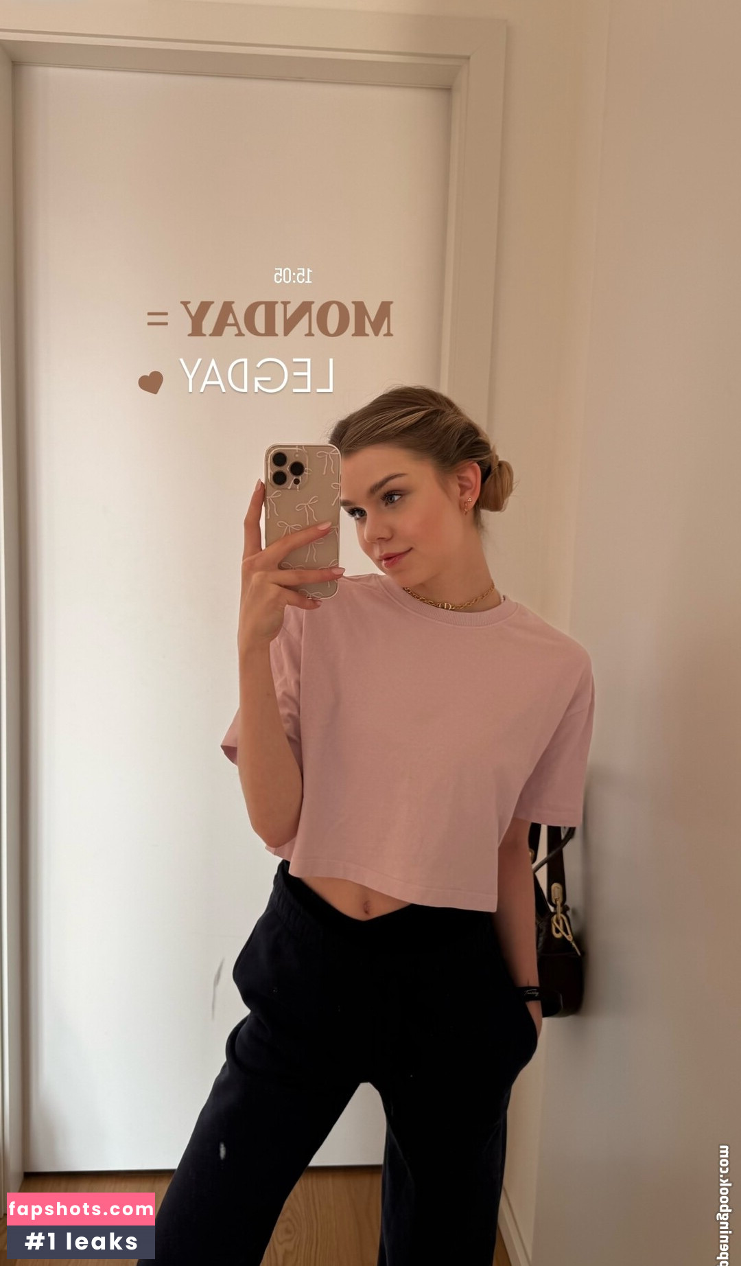 Lea Peach Nahé úniky fotek pouze od fanoušků #86 - Fapshots