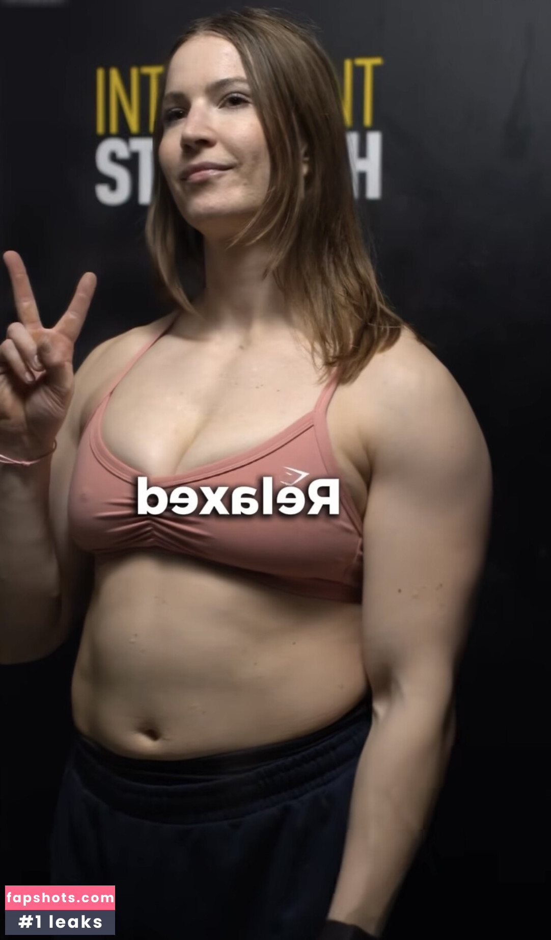 Lea Schreiner Nahé úniky fotek pouze od fanoušků #5 - Fapshots