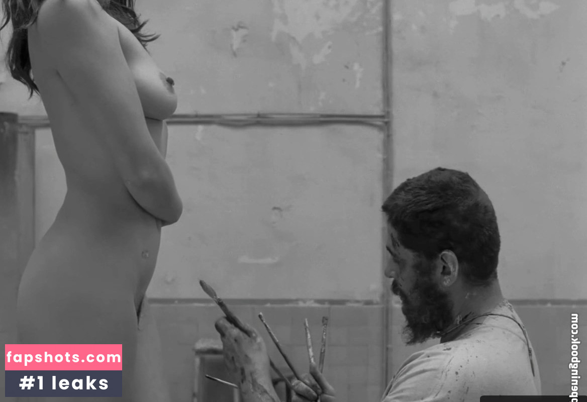 Léa Seydoux Nahé úniky fotek pouze od fanoušků #147 - Fapshots