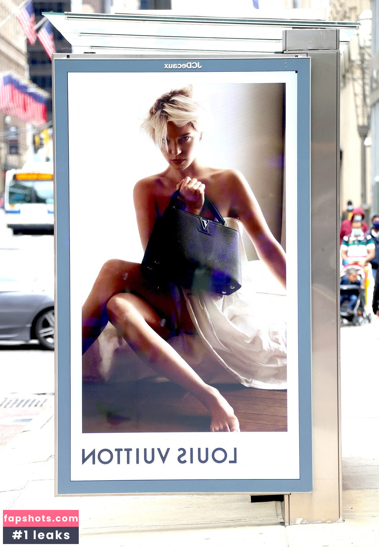 Léa Seydoux Nahé úniky fotek pouze od fanoušků #152 - Fapshots