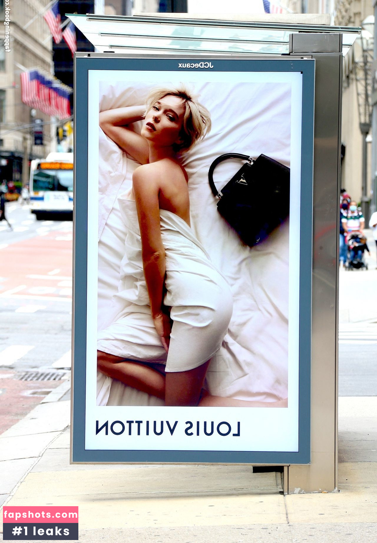 Léa Seydoux Nahé úniky fotek pouze od fanoušků #154 - Fapshots