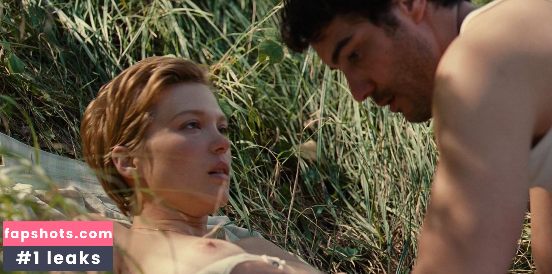 Léa Seydoux Nude Leaks OnlyFans Photos #182 - Fapshots