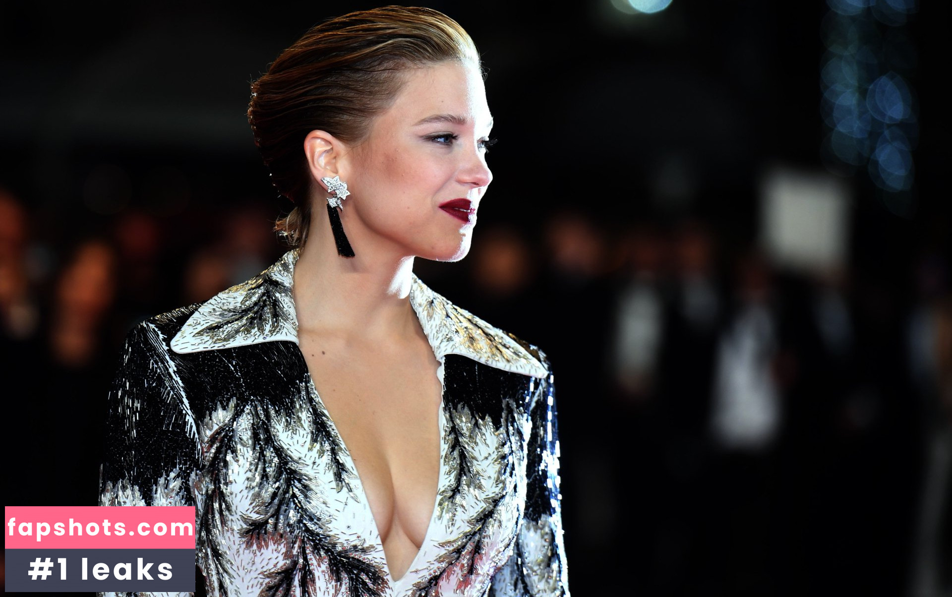 Léa Seydoux Nude Leaks OnlyFans Photos #219 - Fapshots