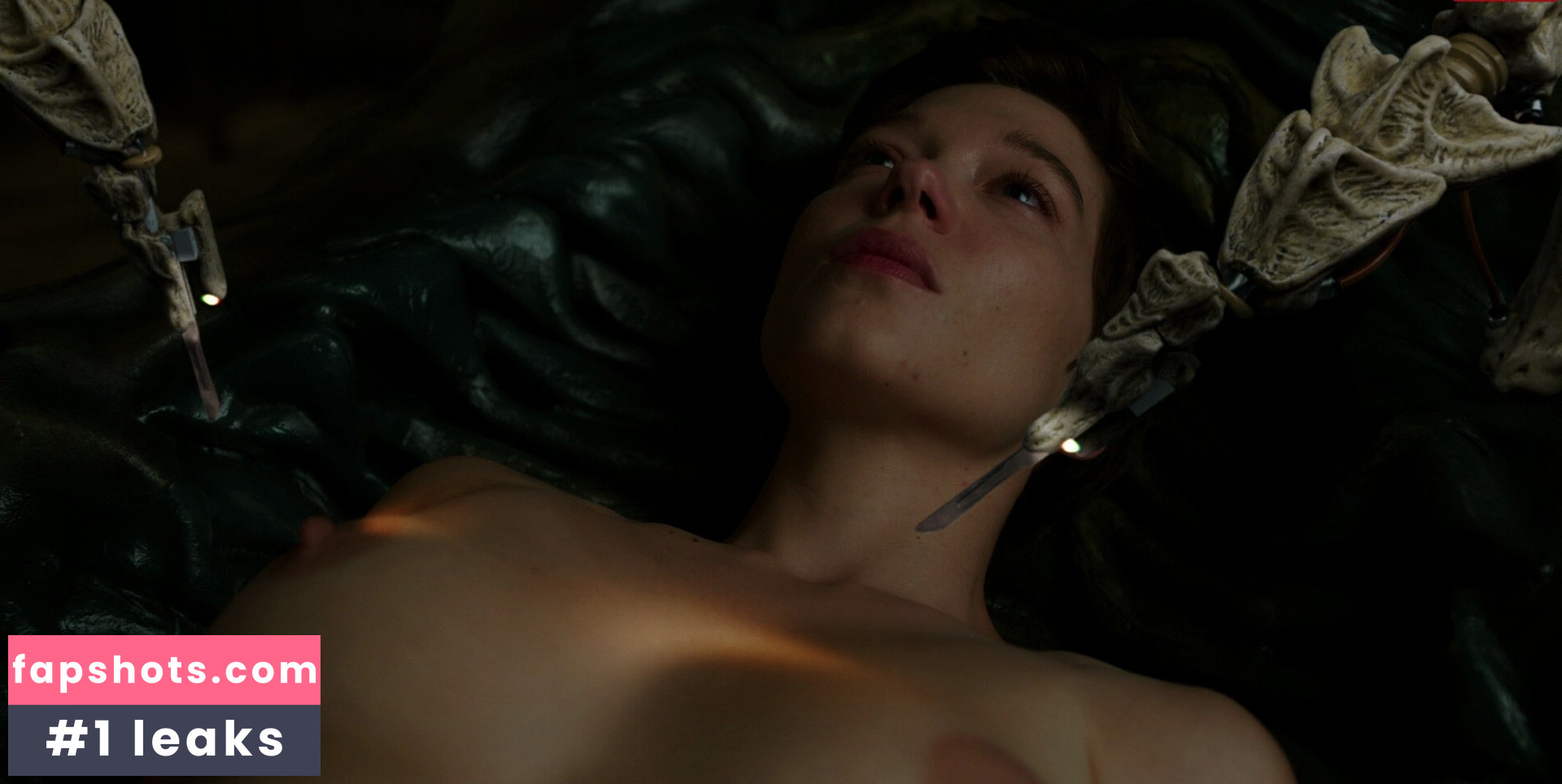 Léa Seydoux Nude Leaks OnlyFans Photos #32 - Fapshots