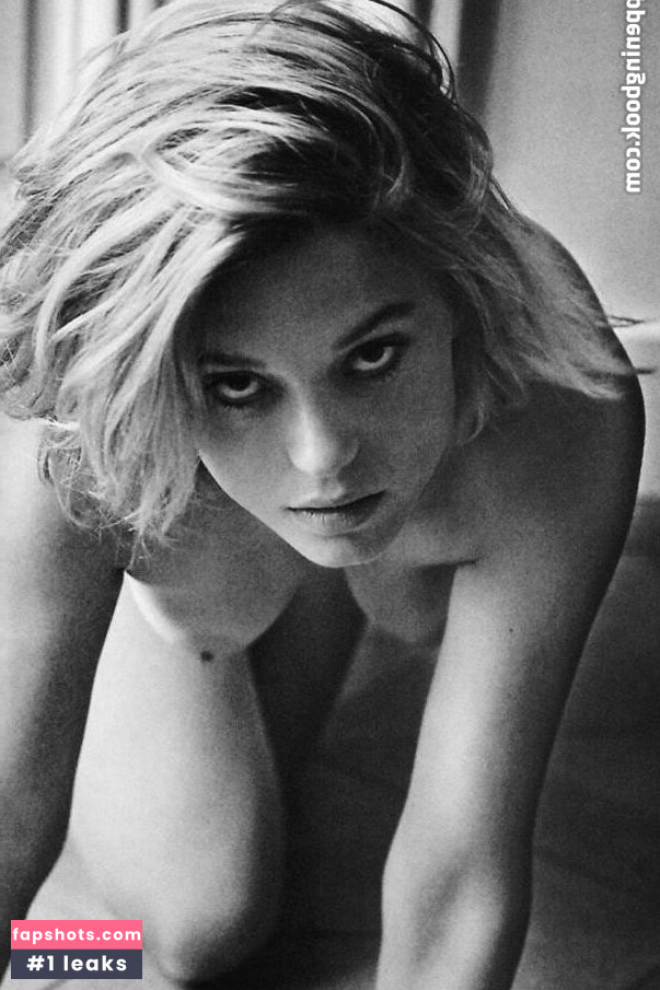 Léa Seydoux Nude Leaks OnlyFans Photos #33 - Fapshots
