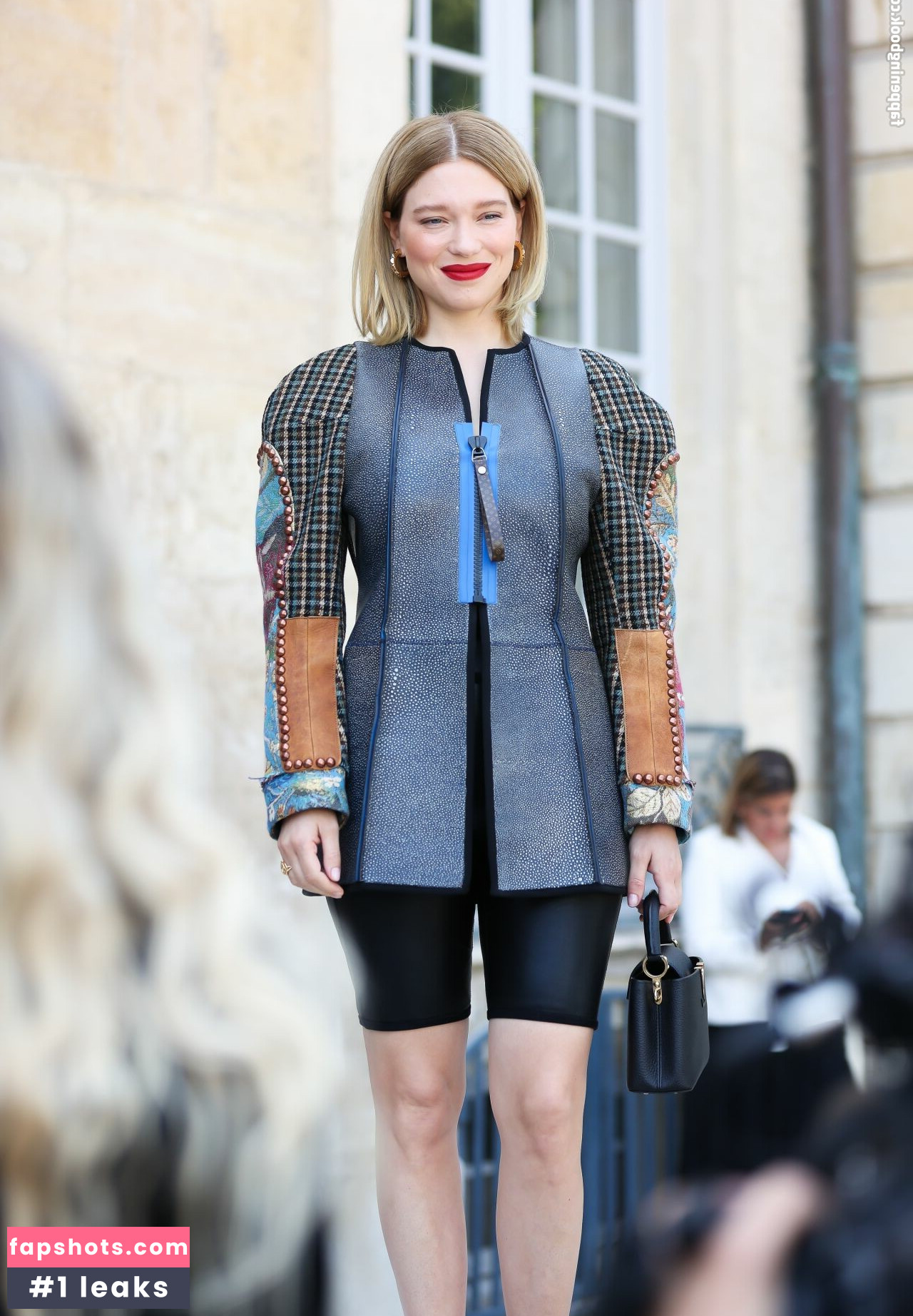 Léa Seydoux Nahé úniky fotek pouze od fanoušků #85 - Fapshots