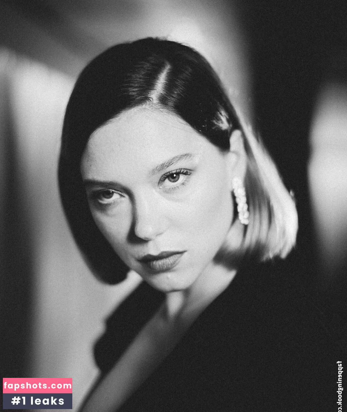 Léa Seydoux Nahé úniky fotek pouze od fanoušků #91 - Fapshots