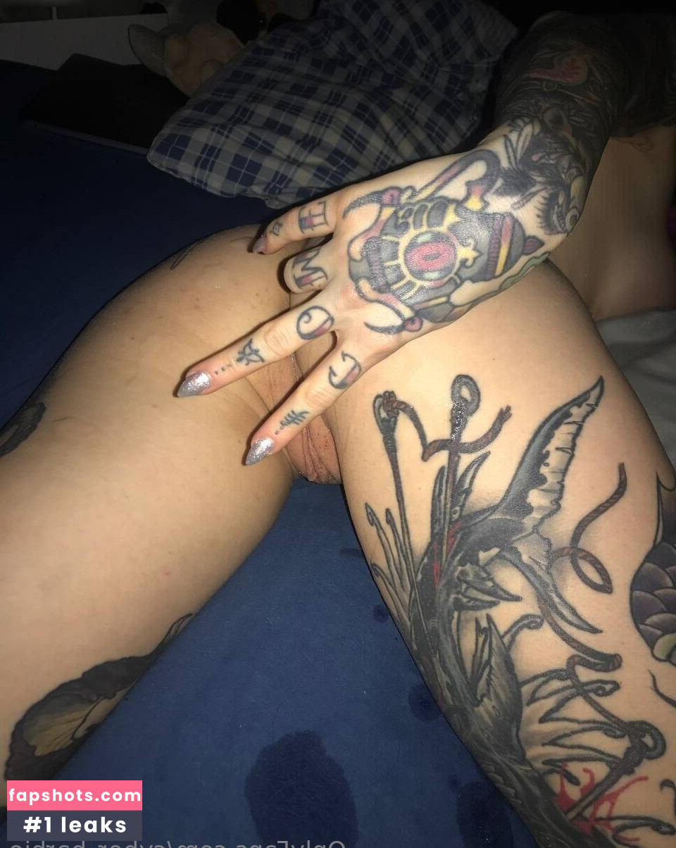 Lea Sky / cyberbarbie2077 gallery photo #8