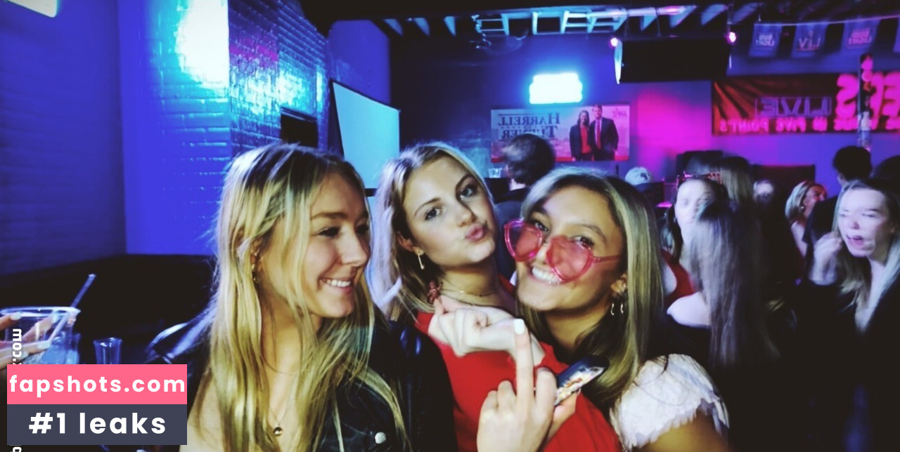 Leah Booth Filtración Desnuda OnlyFans Foto #24 - Fapshots