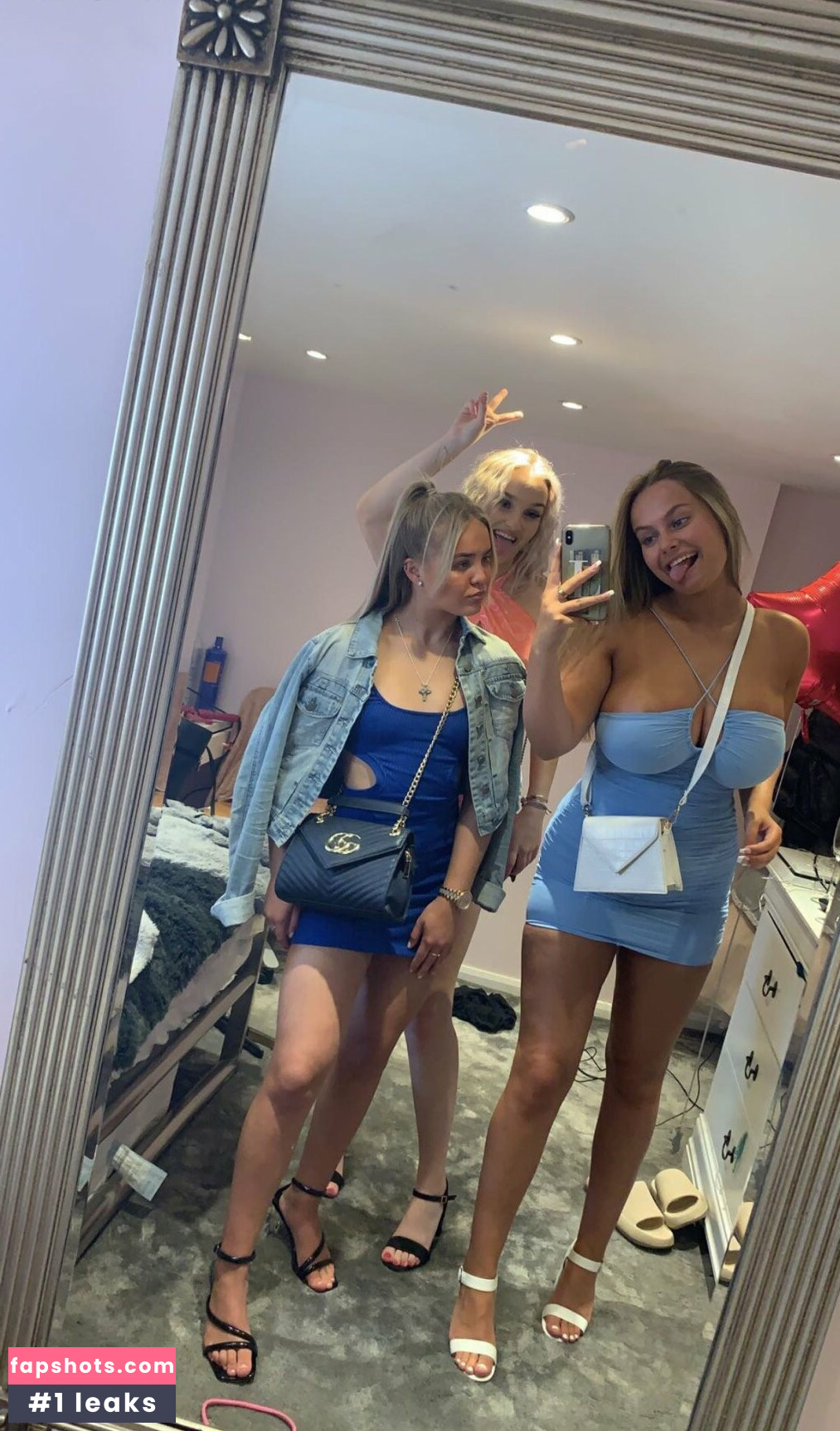 Leah Booth Filtración Desnuda OnlyFans Foto #26 - Fapshots