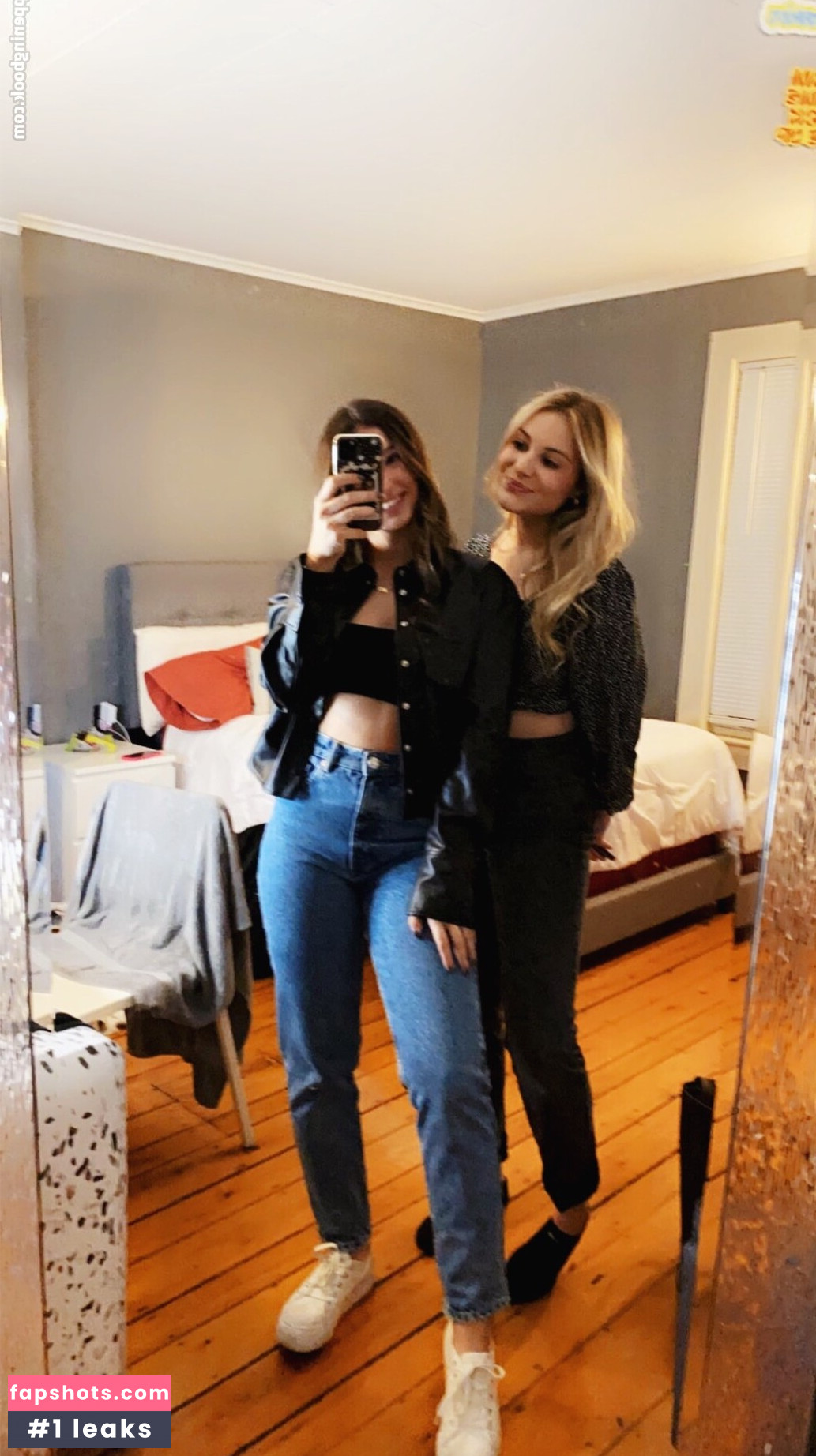 Leah Booth Filtración Desnuda OnlyFans Foto #35 - Fapshots