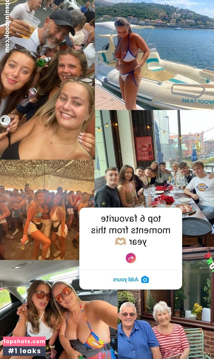 Leah Booth Filtración Desnuda OnlyFans Foto #56 - Fapshots