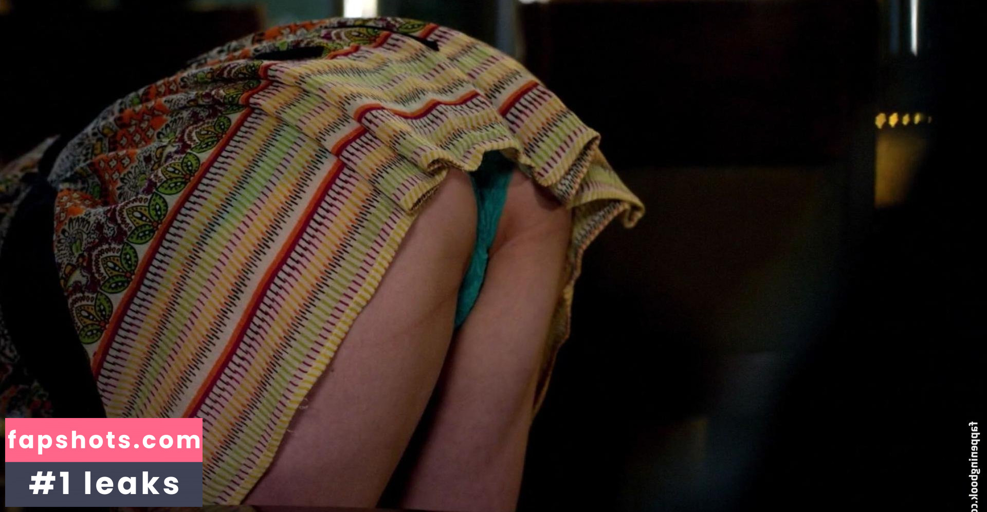 Leah Gibson gallery photo #47